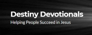 Desting Devotionals logo
