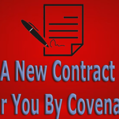 A New Contract For You By Covenant