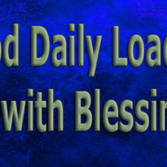 God-Daily-Loads-us-with-Blessings