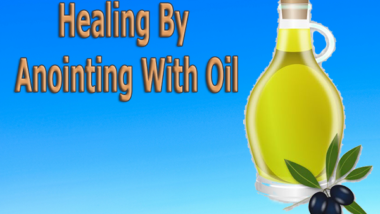 Healing-By-Anointing-With-Oil