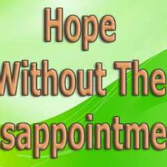 Hope-Without-The-Disappointment