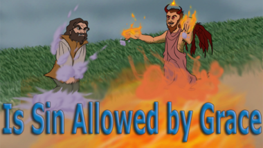 Is Sin Allowed by Grace