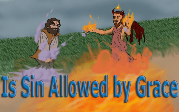 Is Sin Allowed by Grace