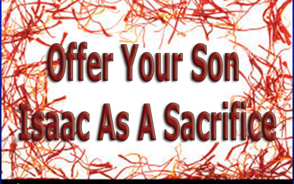 Offer-Your-Son-Isaac-As-A-Sacrifice