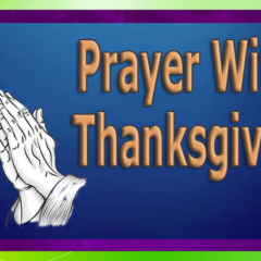 Prayer-With-Thanksgiving