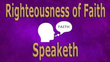 Righteousness-of-Faith-Speaketh