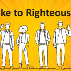 Awake to Righteousness