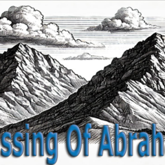 Blessing Of Abraham