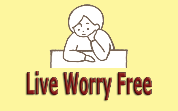 Live Worry Free