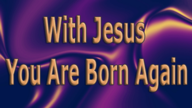 With Jesus You Are Born Again Born then Born Again ... 1 Corinthians 15:45-47, And so it is written, “The first man Adam became a living being.” The last Adam became a life-giving spirit. However, the spiritual is not first, but the natural, and afterward the spiritual. The first man was of the earth, made of dust; the second Man is the Lord from heaven. The first Adam sinned and brought sin on the whole world. When you are born you are born into sin. No matter how good you are, you are a sinner. You can’t change it. You inherit it. The second man Adam (Jesus) brought righteousness on the whole world. When you are born again you are born into righteousness. No matter how bad you are, you are righteous. You can’t change it. You inherit it. When you accept Jesus as your Savior He gives you an inherited gift of Righteousness to replace the inherited curse of sin. Jesus gives you eternal life to replace eternal death. Romans 5:17 17 For if by the one man’s offense death reigned through the one, much more those who receive abundance of grace and of the gift of righteousness will reign in life through the One, Jesus Christ. Born Again Into Righteousness ... When you are Born again, into His Righteousness, the sin in the world does not disappear, only your sins disappear. Those who have not received Jesus as their savior do not receive this gift to deliver them from their inherited sins and the sins of this world. (Galatians 1:4) God sees you as righteous after you are Born Again, even when you are in the middle of a sinful act. It is not because you deserve this or can earn this, it is a free gift. You don’t get born again on your merits, you get born again on the merits of Jesus. Your faith in His sacrifice on the cross, that he took the punishment upon himself for your sins, is what moves you spiritually into His Kingdom of Righteousness. (Romans 14:17) Jesus exchanged His Righteousness for your sin and took your sin upon Himself so that you could take His Righteousness upon yourself. You are sin free… Born Again Blessings Received By Faith ... All that is written above are the blessings received by Christians thru faith in Jesus when you are Born Again. There are additional blessings Jesus has given to us, but they must be received by faith. Since Jesus qualified you for the blessing of Righteousness by eliminating your sins, as far as God is concerned you are perfect before Him because of Jesus and your faith in His gift of Righteousness qualifies you for all blessings. Jesus met all the requirements of the Old Testament since He was and is perfect and born sin free. Christians now qualify for all the blessings of the Old and New Testaments thru Jesus. All the curses in the old and new testaments they are exempt from. Galatians 3:14, that the blessing of Abraham might come upon the Gentiles in Christ Jesus, that we might receive the promise of the Spirit through faith. This scripture say that the blessings of Abraham might come upon the gentiles by faith. These blessings are earthly blessings like health, prosperity, protection, long life and anything else you can think of you might need that you saw Abraham had or see in God’s Word. These blessings are said in Galatians 3:14 to be received by faith and are additional to the eternal life blessings everyone receives when they are Born Again. Beloved, when you receive Jesus you receive eternal life and have many benefits available for you while you are still on this earth. Begin today to step out in faith claiming the blessings of Abraham, that can be yours thru faith and let all the Born Again blessings of God flow from Him to you.