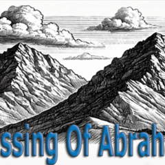 Blessing Of Abraham