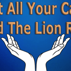Cast-All-Your-Cares-End-The-Lion-Roar