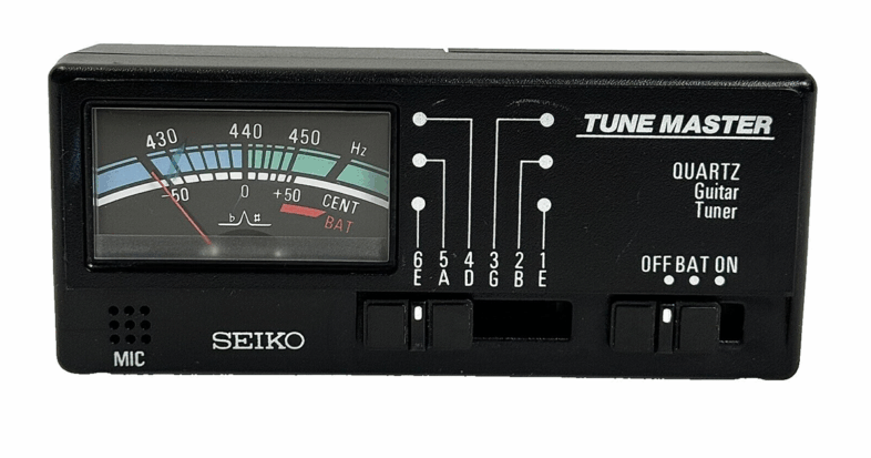 My Guitar Tuner